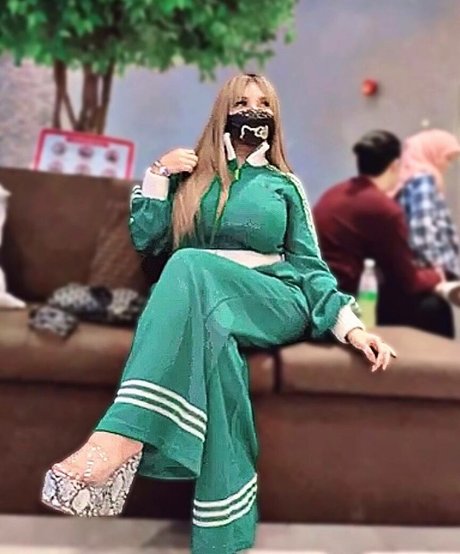 MekSarrah art star images