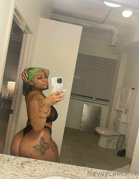 Nevvycakes art model img