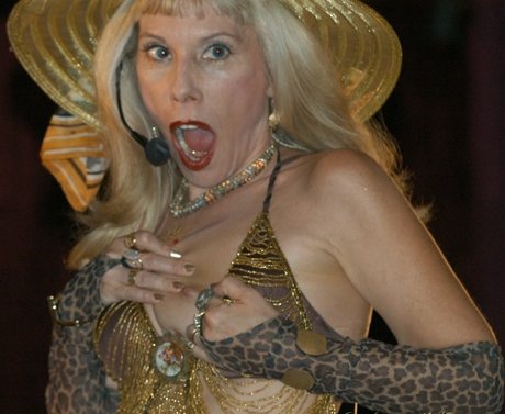 Dr Susan Block nudes actress photos