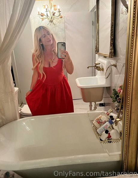 tashareign star pornographic pics