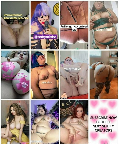 gorditagoddess star pornographic galleries