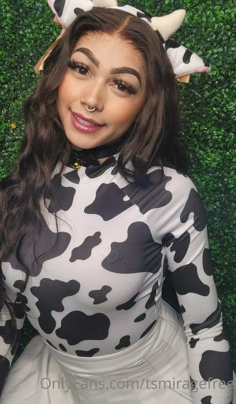 tsmiragefree model beautiful image