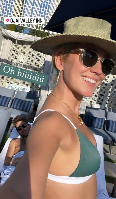 Anna Camp pornstar hot picture