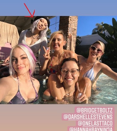 Bridget Boltz star art picture