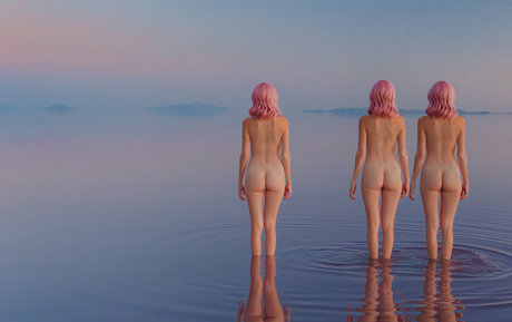 Bridget Boltz star art galleries