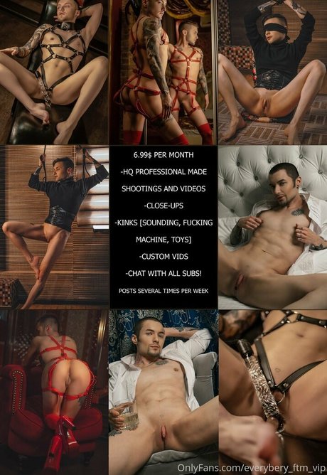 everybery ftm vip nude model image