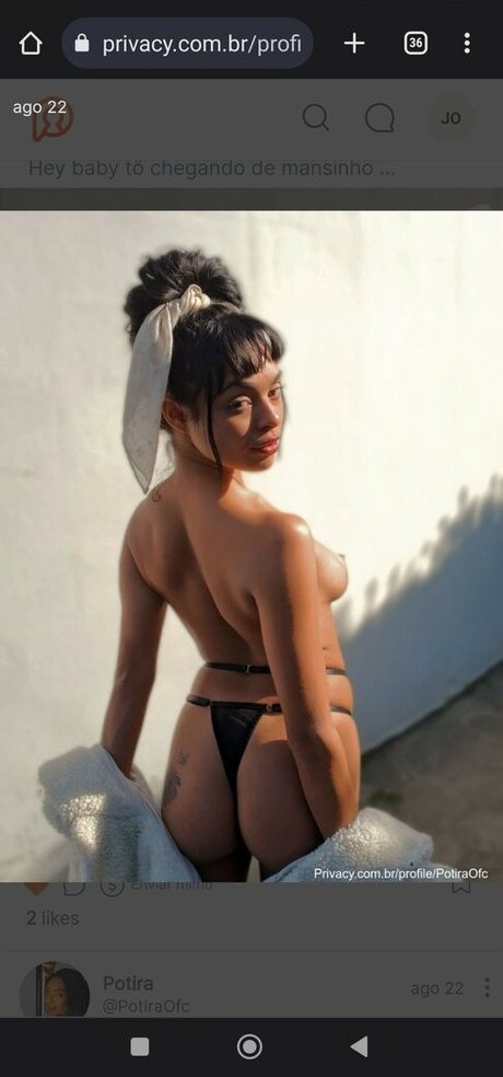 Jenifer potira nude pornstar photos