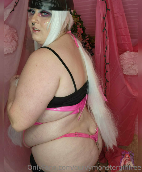 curvymonstergirlfree star beautiful archive