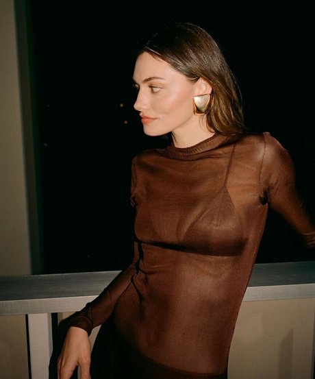 Phoebe Tonkin pornstar art img