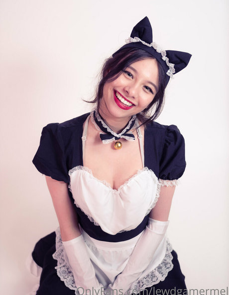 lewdgamermel model nudes pic