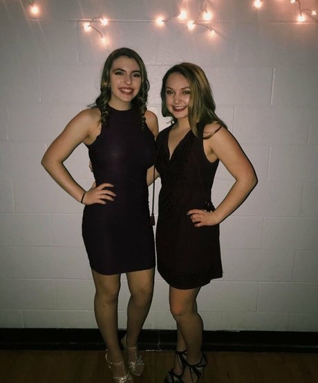 Sierra Bellingar exclusive model pic