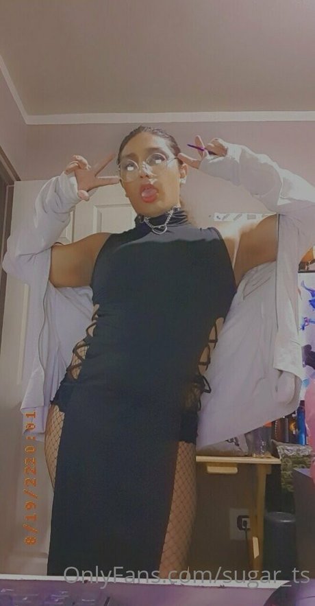 sugar ts pornstar hd photo