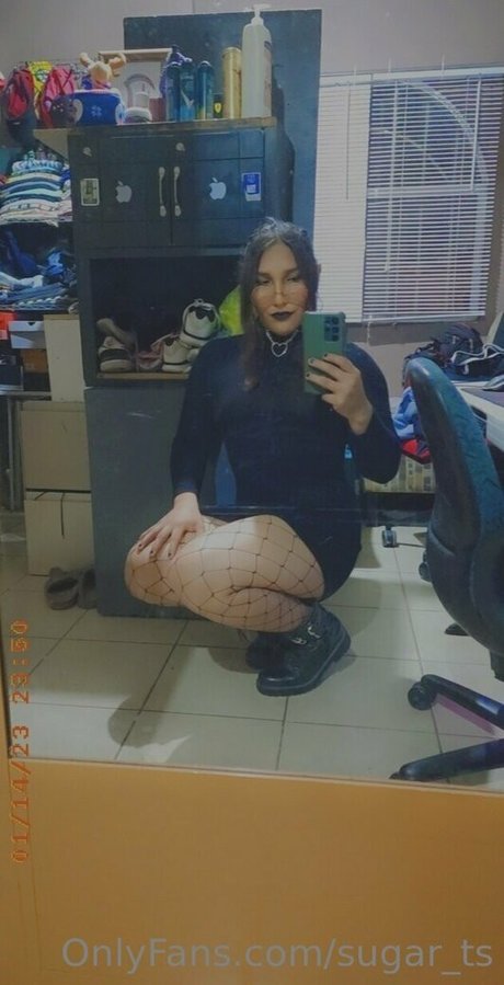 sugar ts model art pictures