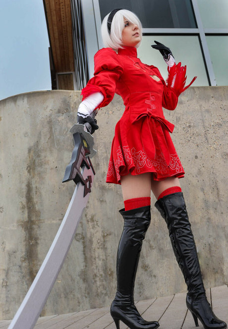 Meggii Cosplay best actress pictures