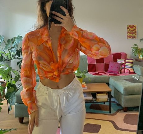 Steph Mandich nude actress pictures