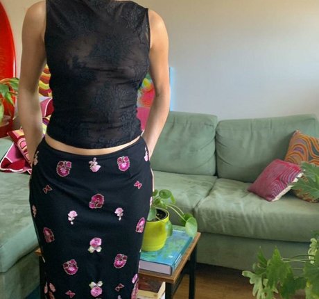 Steph Mandich model art pictures