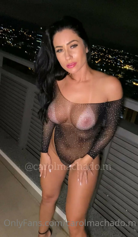 Carol Machado star pretty pictures