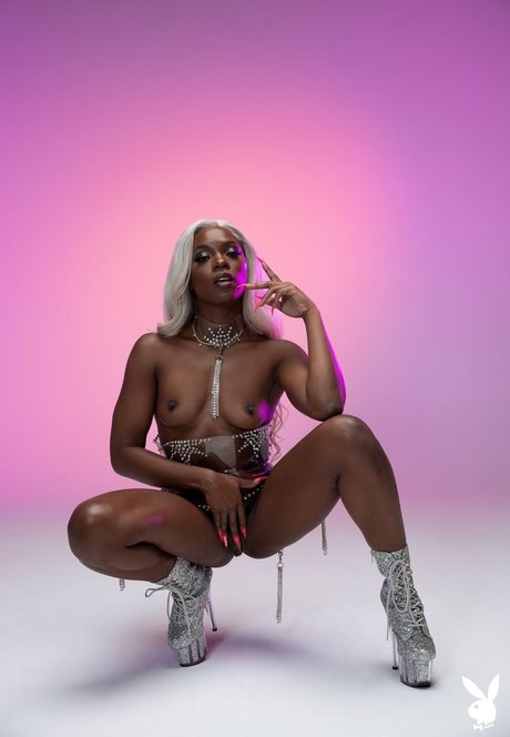 Ana Foxxx model nude gallery