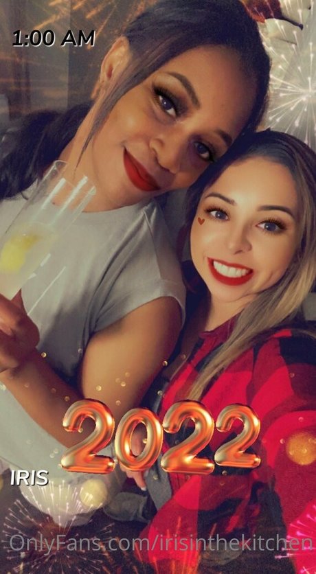 irisinthekitchen star perfect photo