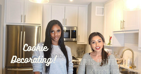 irisinthekitchen nudes model galleries