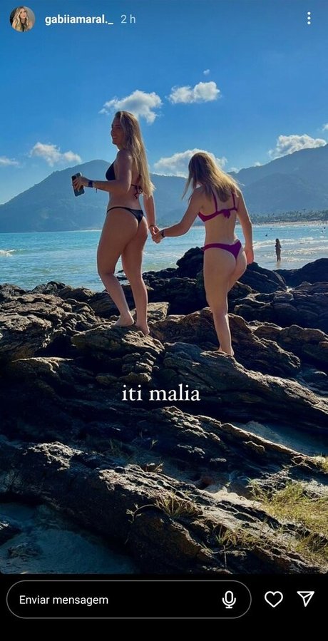 Gabi Amaral erotic pornstar images