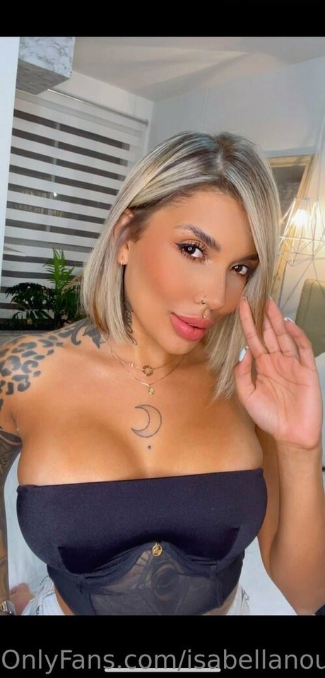 isabellanourie sex model photos