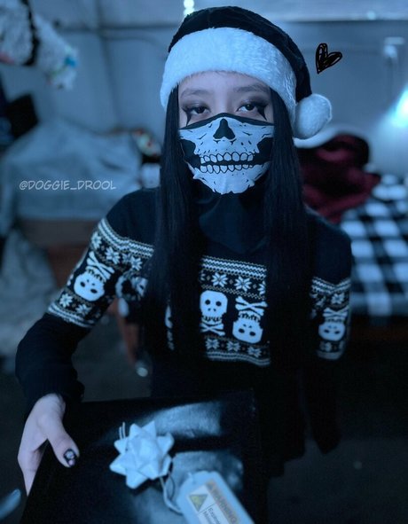 Doggie Drool high quality pornstar image