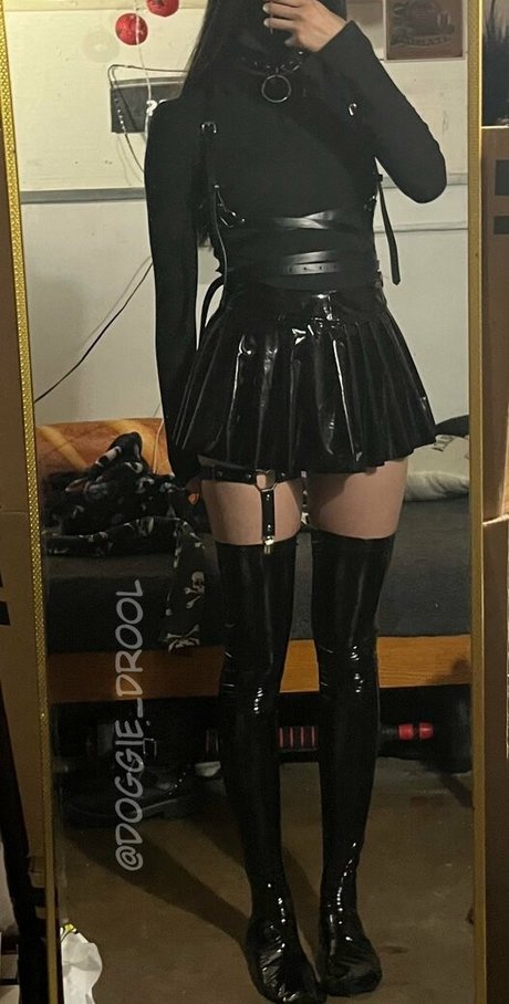 Doggie Drool pornstar hot picture