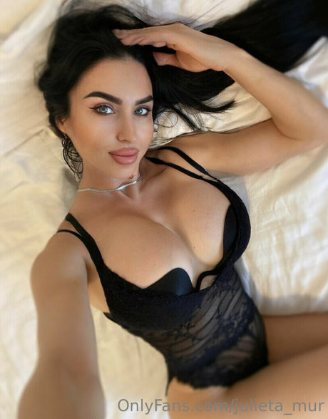 julieta mur nudes model archive