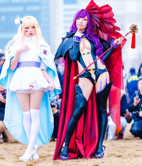 Nitori Sayaka perfect actress gallery