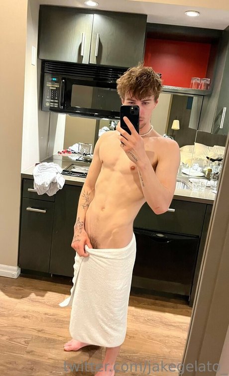 jakegelato model pornographic pics