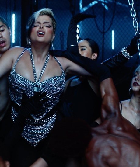 Bebe Rexha sexy star pic