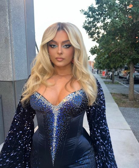 Bebe Rexha pornstar sex images