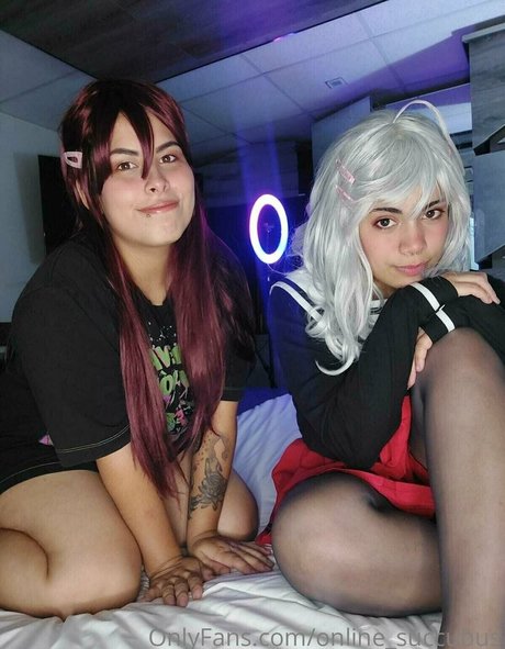 online succubus top model img