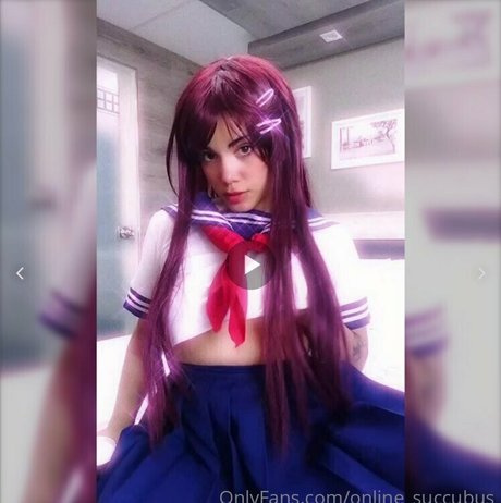 online succubus star top image