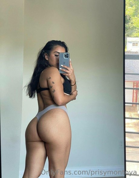 Pris Montoya high quality model photos