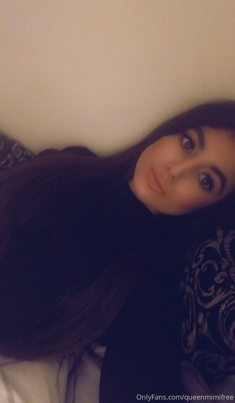 queenmimifree model hot images