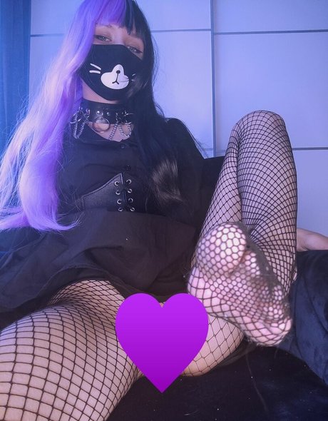 AurorkaUwU star exclusive photo