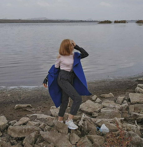 anna ellie hot model picture