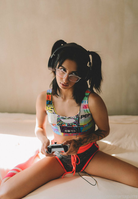 marsaguirre naked pornstar picture