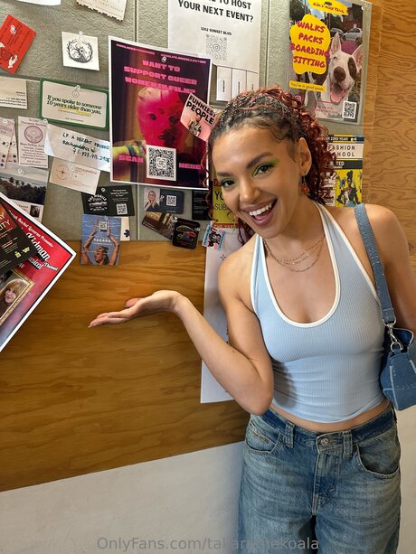 Takarathekoala pornstar exclusive pictures