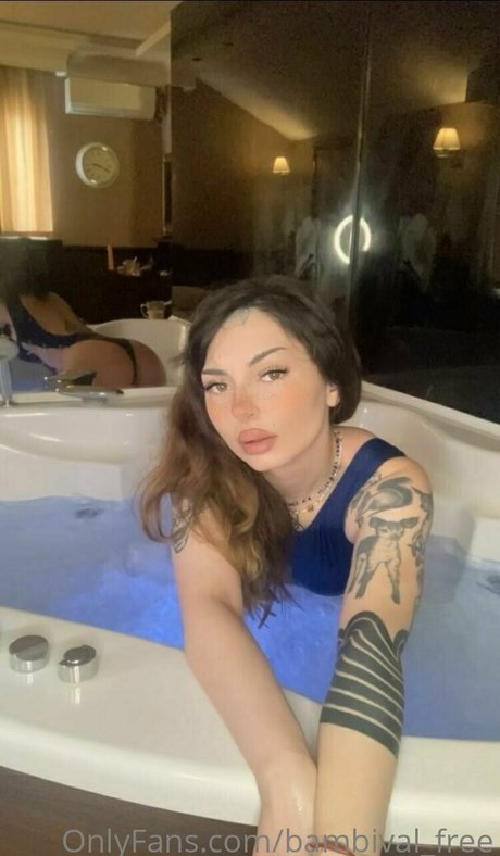 bambival free model pornographic pics