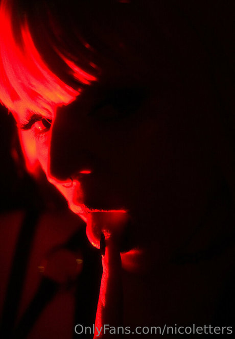 nicoletters pornstar naked images