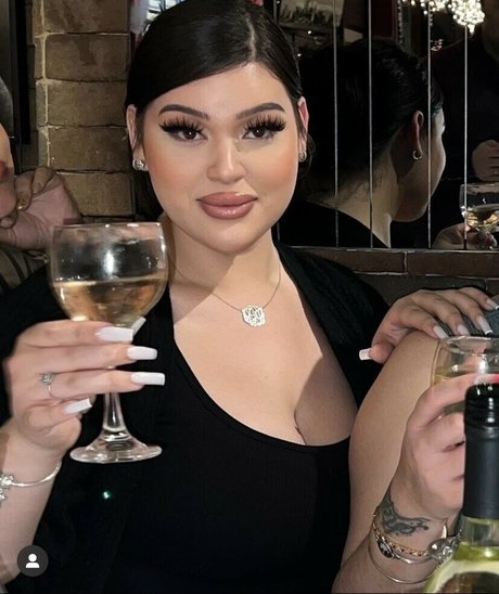 London Winter pretty star picture