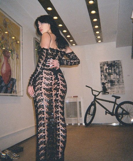 Cynthia Parker model porn photos