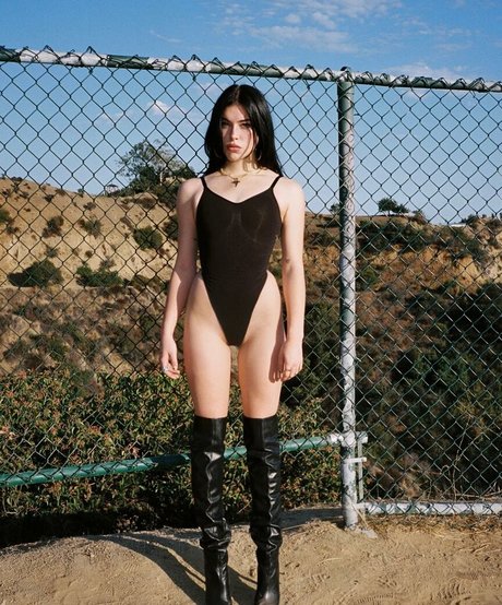 Cynthia Parker hd model gallery