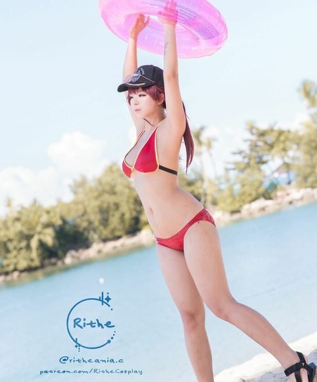 ritheania c model adult pictures