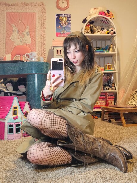 crybunniecensored star pretty img