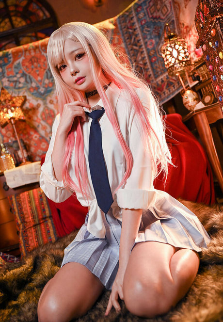 Hachi Cosplay star image