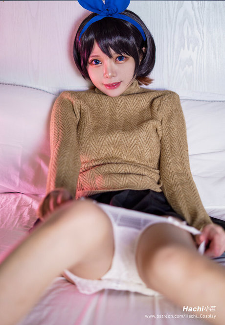 Hachi Cosplay top star photo